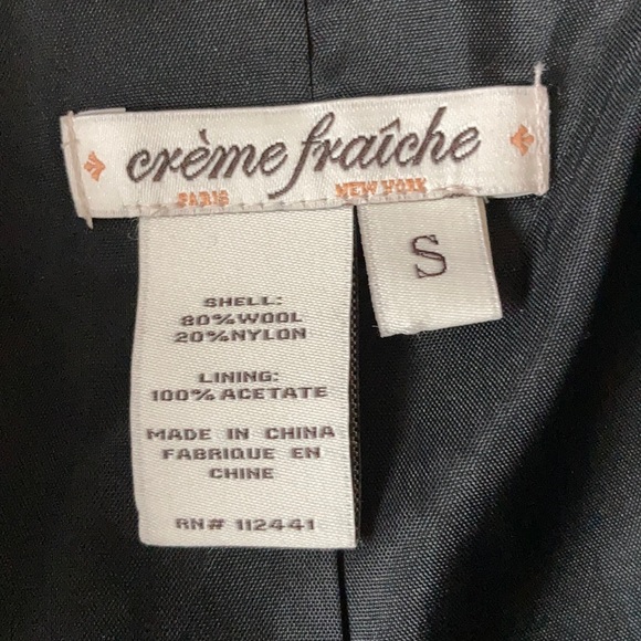 Timeless wool jacket - Picture 2 of 2